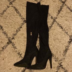 Barely worn boots